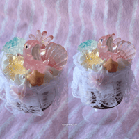Image 1 of ⋆˚࿔ sea sundae decor