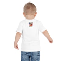 Image 2 of In Memory Toddler Short Sleeve Tee
