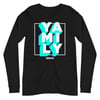 Long Sleeve Tee | Yamily 3D