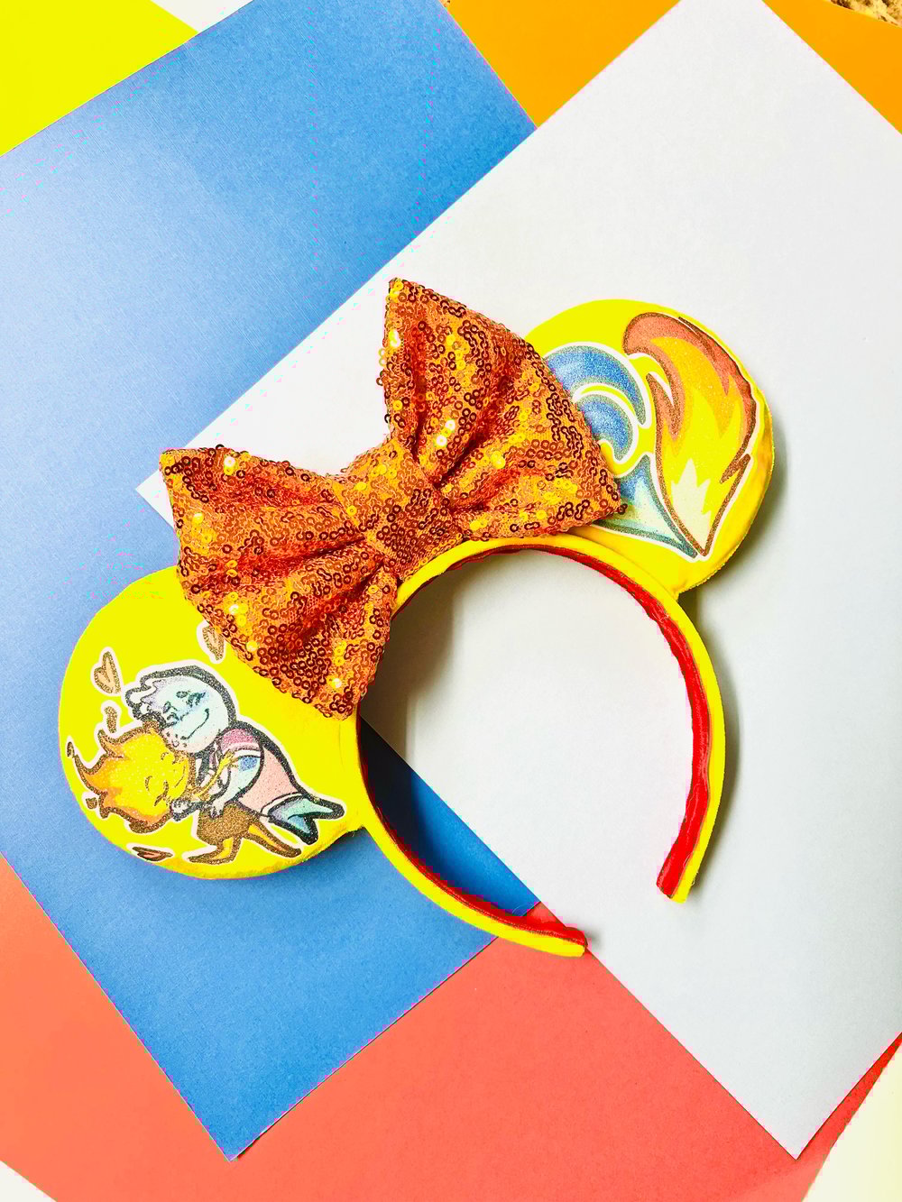 Image of Wade & Ember Love