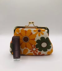 Image 3 of Summer Flowers Coin Purse