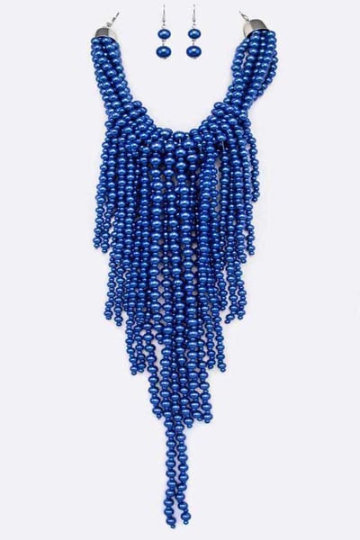 Image of Blue Pearls