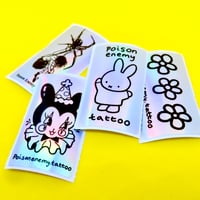 Image 1 of Holographic Sticker Pack