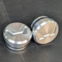 Image 3 of BILLET FRAME CAPS RAFFLE
