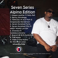 Image 3 of Seven Series Alpina Edition Album