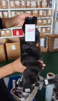 Virgin Hair Single Bundles