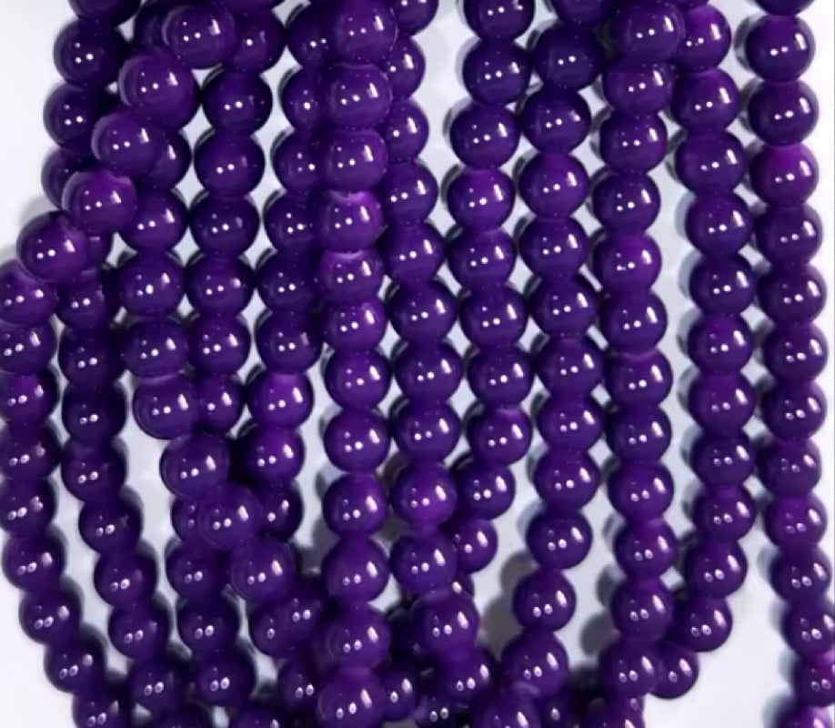 Image of Raven Bead #41