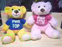 Image 4 of Bdsm Teady Bears set of 2
