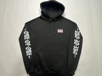 Image 4 of KEEP GOD FIRST HOODIE