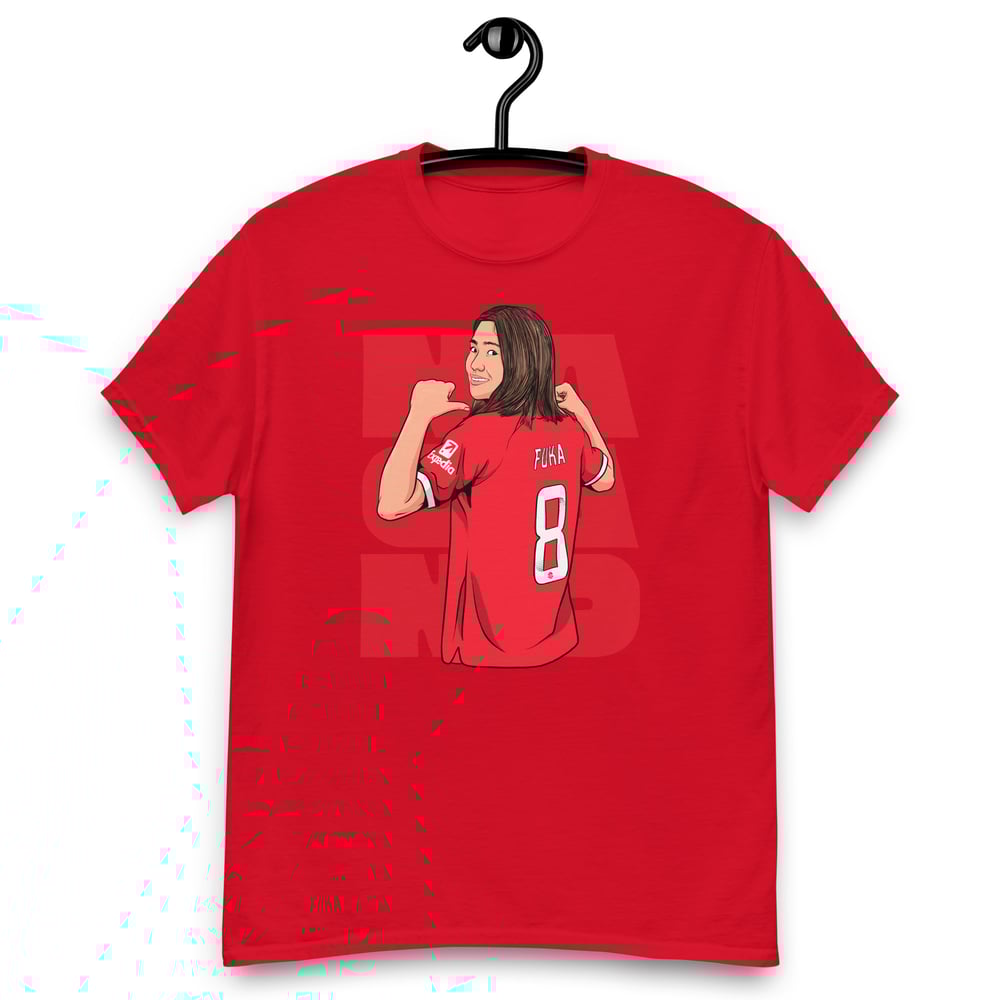 Fuka Nagano Unisex T-Shirt