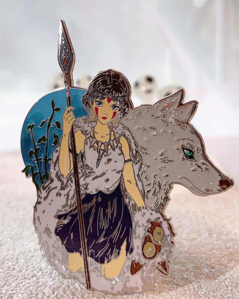 Image of Mother and Daughter