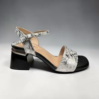 Image 1 of LOUJO IVORY GREY MULTI