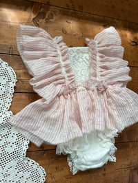 Image 2 of Naomi Sitter Romper