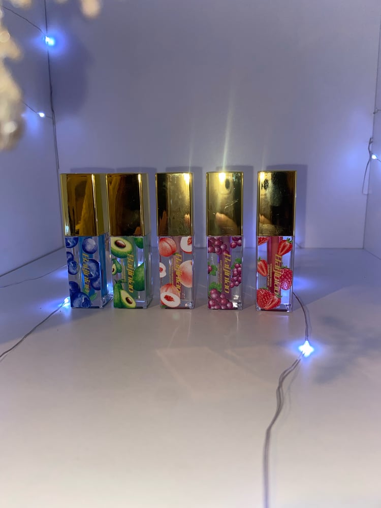 Image of Lip oils