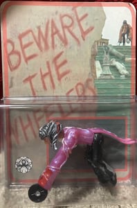 Image of Wheeler Exclusive Carded Figure