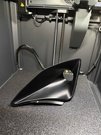 Image 2 of 13-16 Scion FRS Fog/turn signal brake ducts