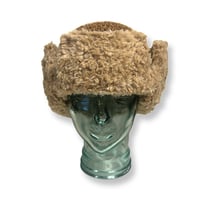 Image 2 of Brown Ombré Trapper Hat