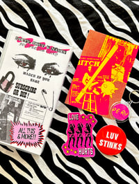 Image 3 of VHS Goodie Pack - Punk Perverts