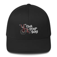 Image 10 of CPB TRICYLE LOGO FLEXFIT HAT