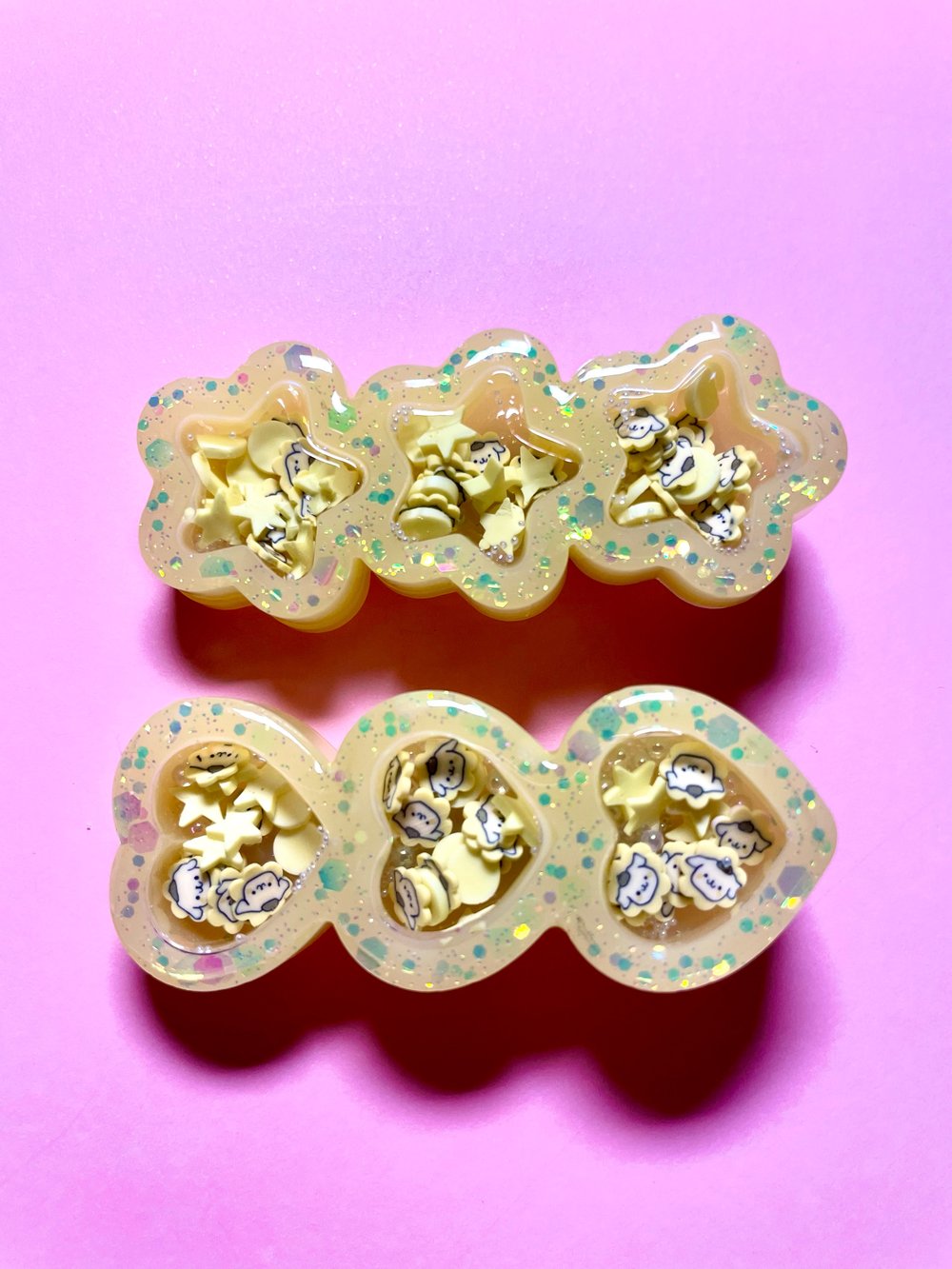 Image of Sanrio Hair Clips