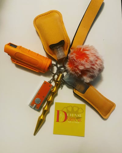 Image of Orange Quick Kit 