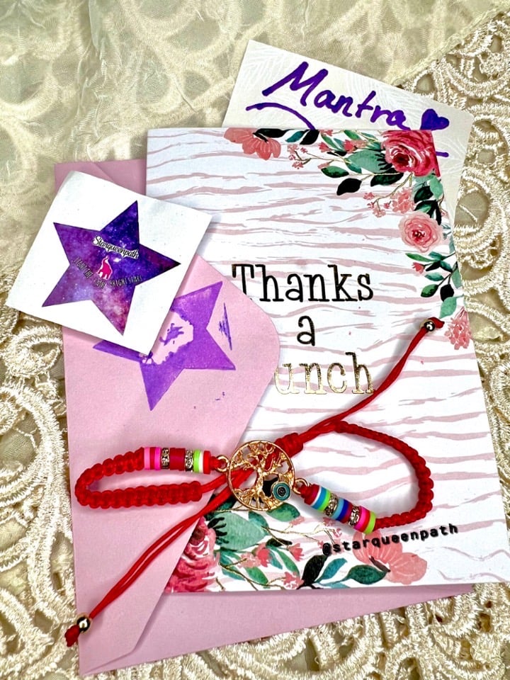 Image of Tree Of Life Bracelet Kit