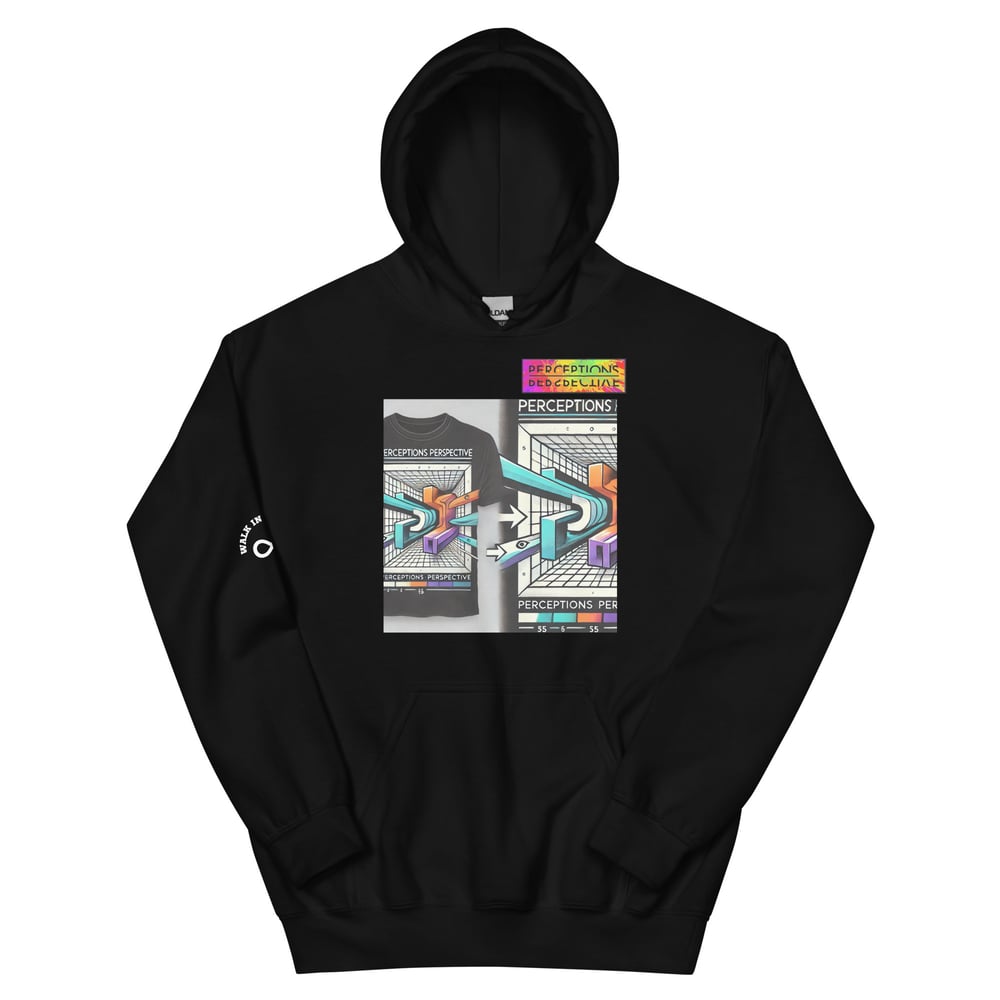 Image of Think Outside The Box Hoodie