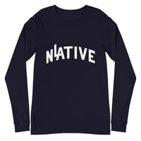 Image 10 of LA NATIVE Unisex Long Sleeve Tee