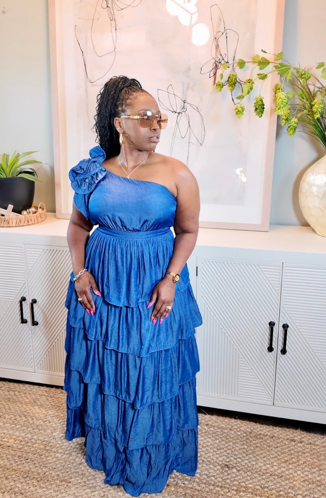 Image of The Macy Dress