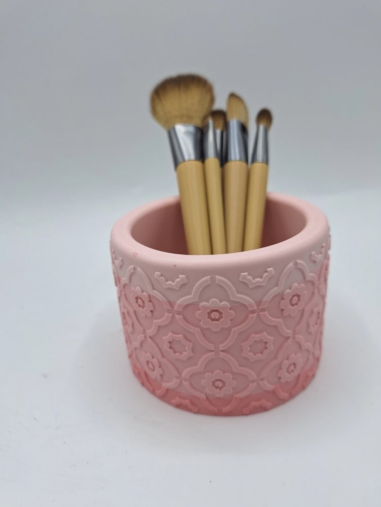 Image of Moroccan Pot Jesmonite Craft Kit