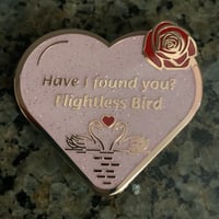 Image 3 of Flightless Bird (Pink)