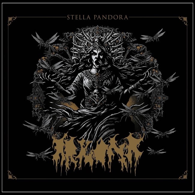 Stella Pandora - LP