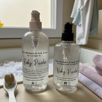 Image 3 of Baby Wash & Shampoo/Vegan/Plant-Based