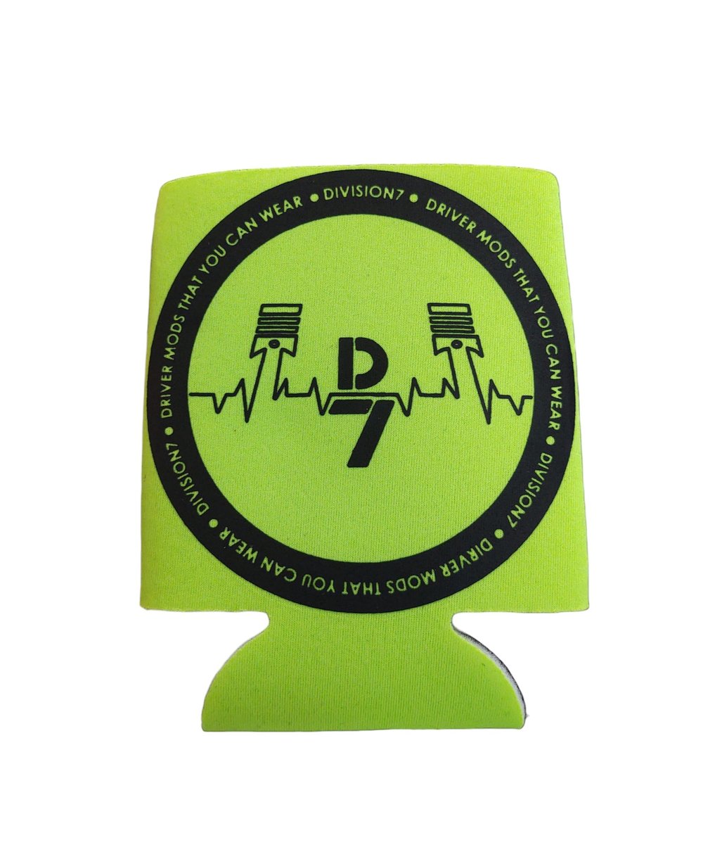 Image of D7 koozie
