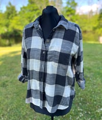 Image 3 of Medium Wizard of Oz Flannel