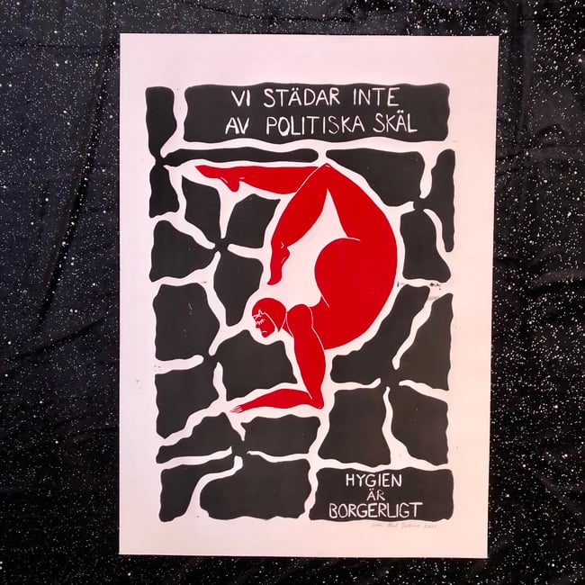 Hygien är borgerligt 