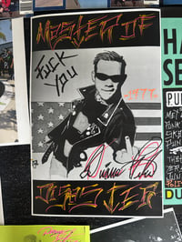 Image 1 of DP F**K YOU PRINT 17x11 MOD 