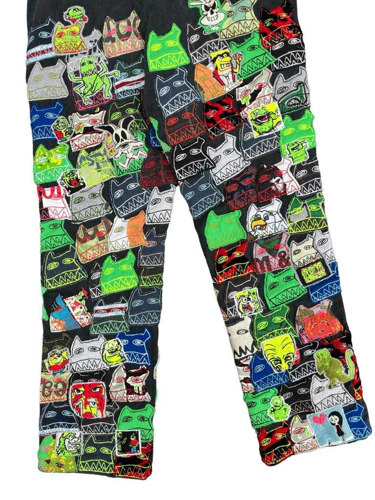 Overstimulated III [32x32] Image 5