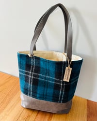 Image 1 of Scottish Tartan Tote Bag- ‘Heritage of Scotland’ 