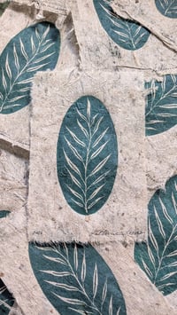 Image 3 of Earthy Print