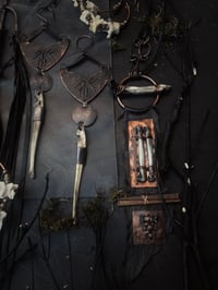 Image 3 of Talisman hangers 