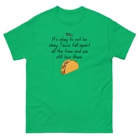Image 11 of Tacos Fall Apart Tee