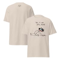 Image 9 of Unisex classic tee STILL ALIVE