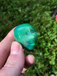 Image 3 of Guardian Head In Wintergreen