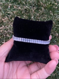 Image 1 of CZ BRACELET 1