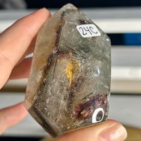 Image 3 of Garden Quartz Tower (24C)