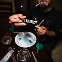 Image 7 of Too High Lighter (Black)