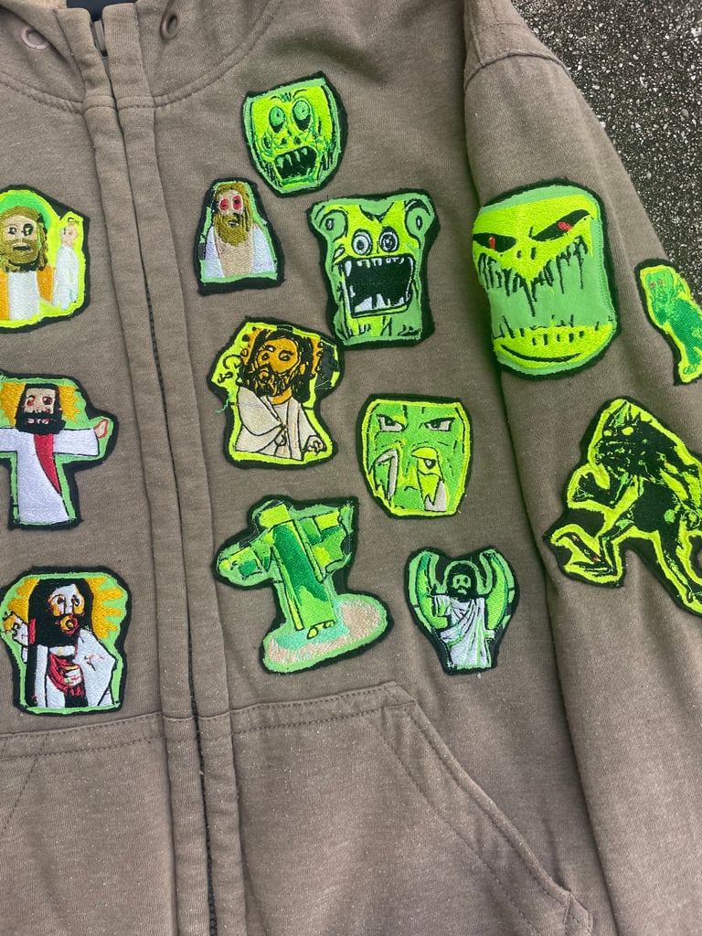 God is Friends [XL] Image 4