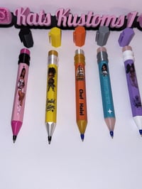 Image 3 of Girl Gang Jumbo  Pen-Style Pencil
