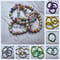 Image of Multi-Color Bracelets